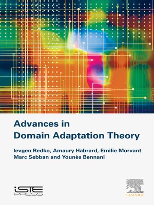 cover image of Advances in Domain Adaptation Theory